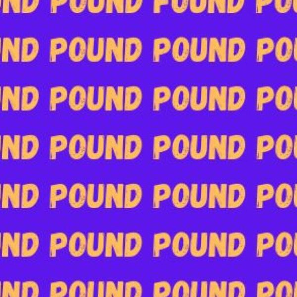 Observation brain teaser: Can you find the word FOUND among the word POUND in 15 seconds? challenge your eyes and mind!