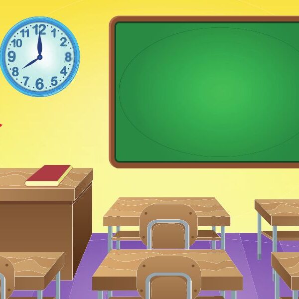 Can you spot the odd one out in the classroom in just 20 seconds? Put your observation skills to the test!