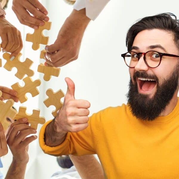 Ready to build a support network and cultivate positivity? Let's do it together!