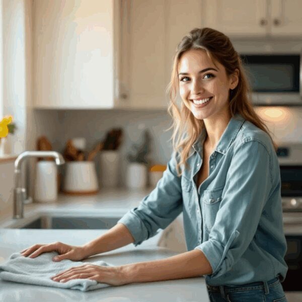 How to Deep Clean Your Kitchen Before Thanksgiving Without Losing Your Mind