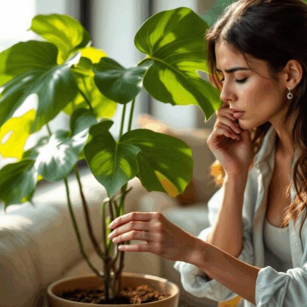 How to Tell If You're Overwatering Your Fiddle Leaf Fig Before It's Too Late