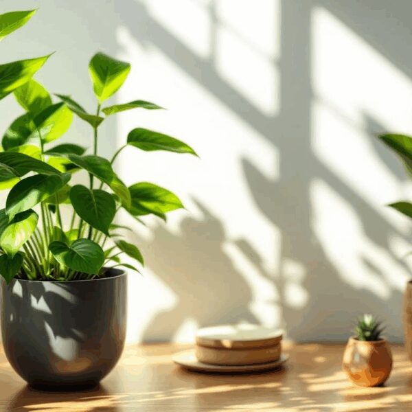 The Secret to Keeping ZZ Plants Happy in Dark Corners of Your Home