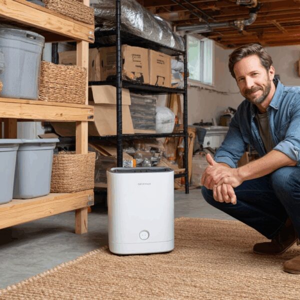 The Simple Fix That Stopped My Basement from Smelling Musty