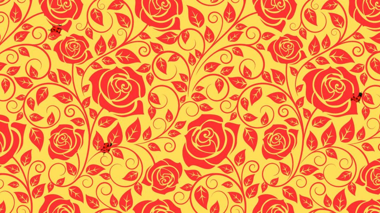 Only 1 in 10 People Can Spot All 3 Ladybugs Hidden Among These Roses in Under 15 Seconds