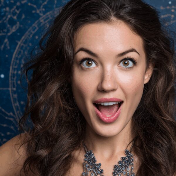 The Luckiest Zodiac Signs in November 2025—Check Your Ranking