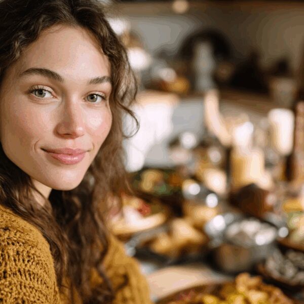 The Make-Ahead Thanksgiving Hacks That'll Make You Look Like a Pro Host