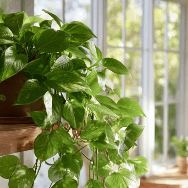 The Secret to Making Your Pothos Vine Like Crazy (It's Not What You Think)