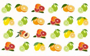 Fruit visual challenge (Shutterstock)