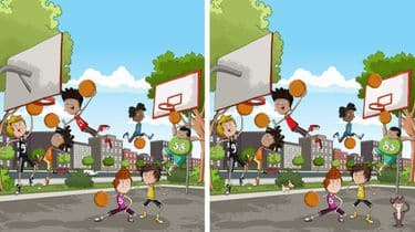 Find the 10 differences in this new visual challenge | denischrist / Depositphotos