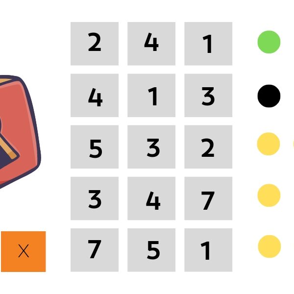 Logical brain teaser: Crack the code in 60 seconds and test your IQ!