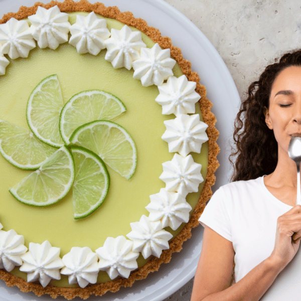 Treat yourself to a delicious Key Lime Pie with our easy recipe!