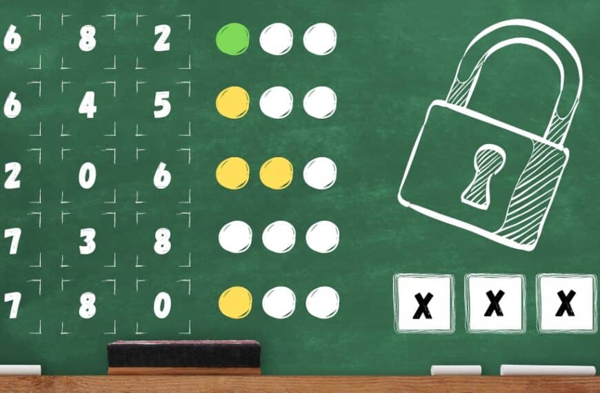 Logical Puzzle: Crack the code and test your IQ in less than 40 seconds!