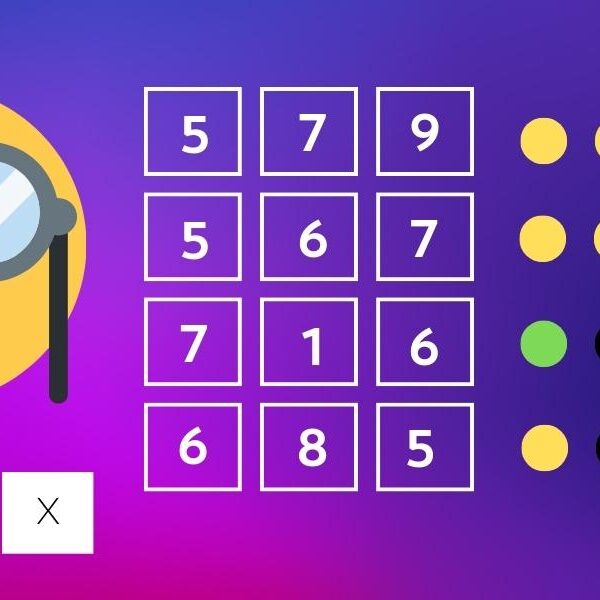 Logical brain teaser: Only a genius can crack the code in 45 seconds!