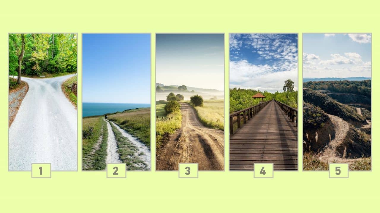 Personality Test: Discover your social skills by choosing a sky! An great way to improve your relationships!