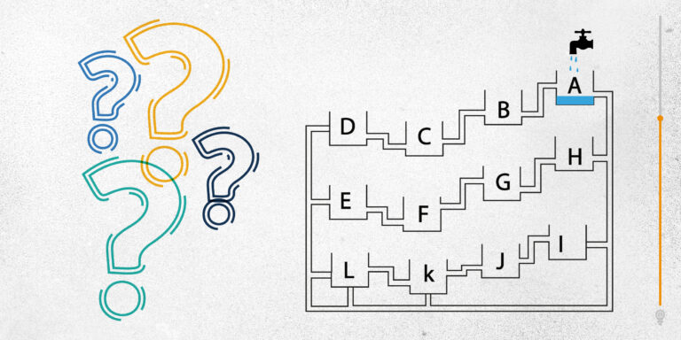 Test your IQ: Find out which tank fills first in 45 secs!