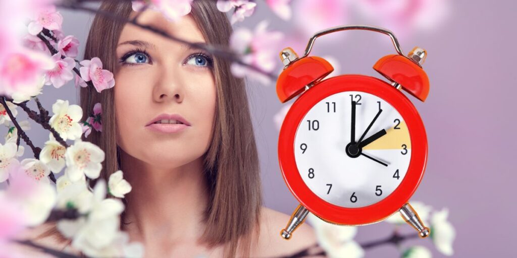 Prepare your family for daylight saving time tips & tricks