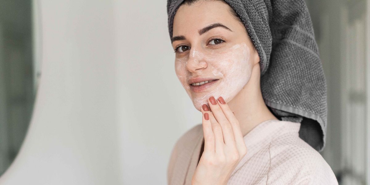How often should you be doing masks for a glowing skin?