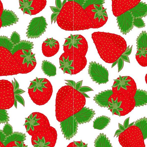 Observation brain teaser: Can you find the tomato among the strawberries in less than 30 seconds? Try to beat the clock!