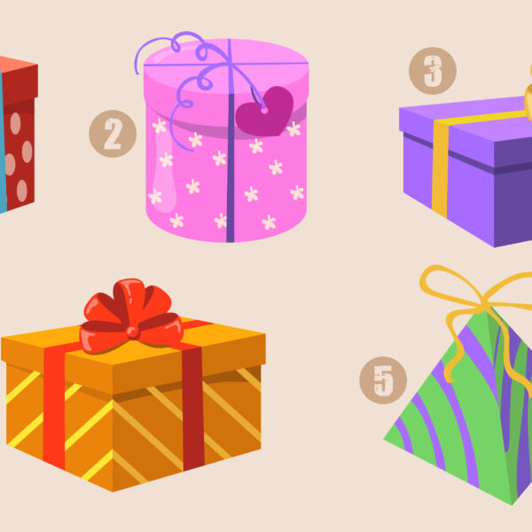 Personality test: Unravel your communication style – Which of the 5 gifts will you choose?