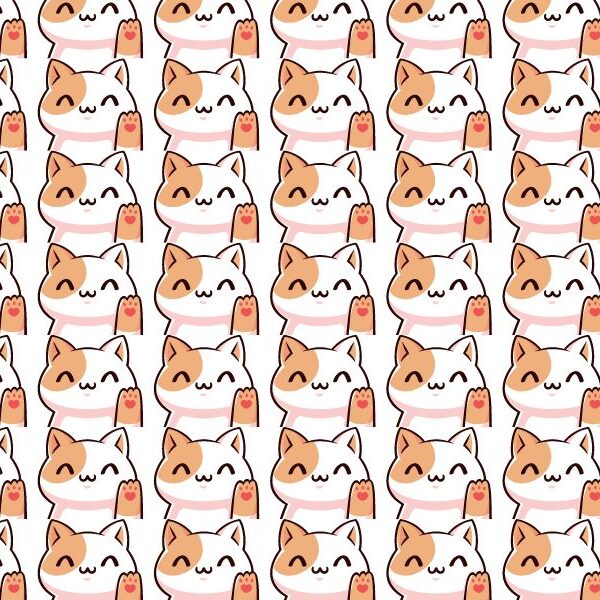 Visual brain teaser: Spot the odd cat out in less than 25 seconds! Ready, Set, Go!