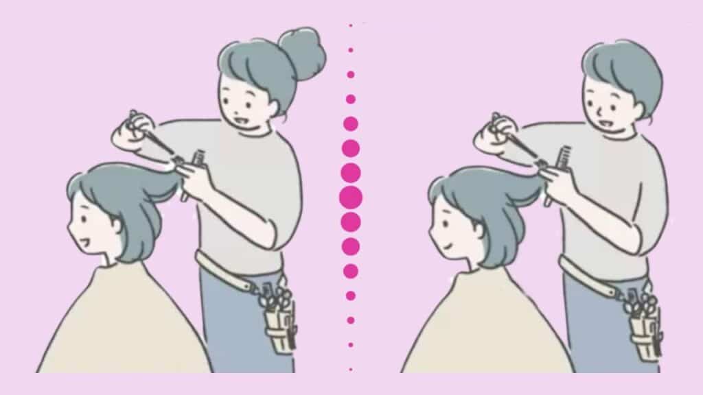 Spot the difference: Identify the 5 differences before the time runs out. You have 15 seconds!