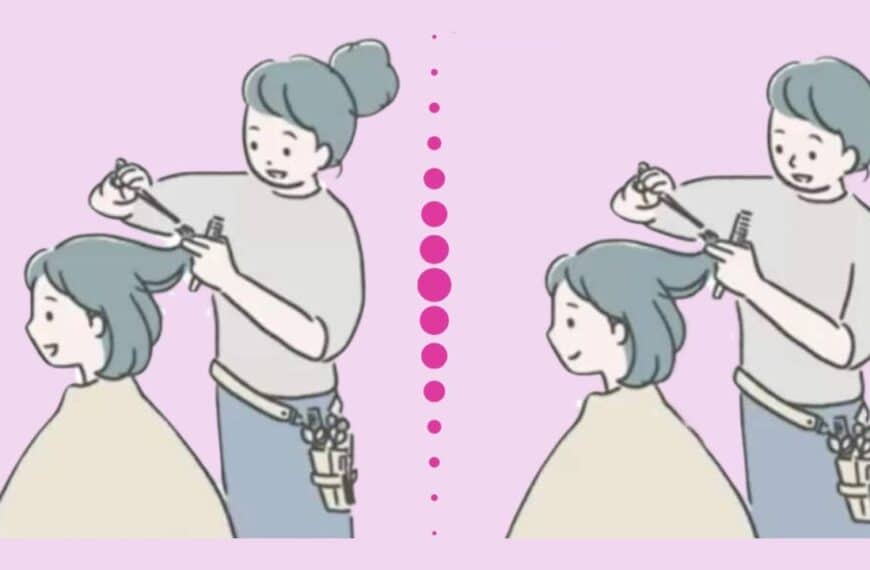 Spot the difference: Identify the 5 differences before the time runs out. You have 15 seconds!