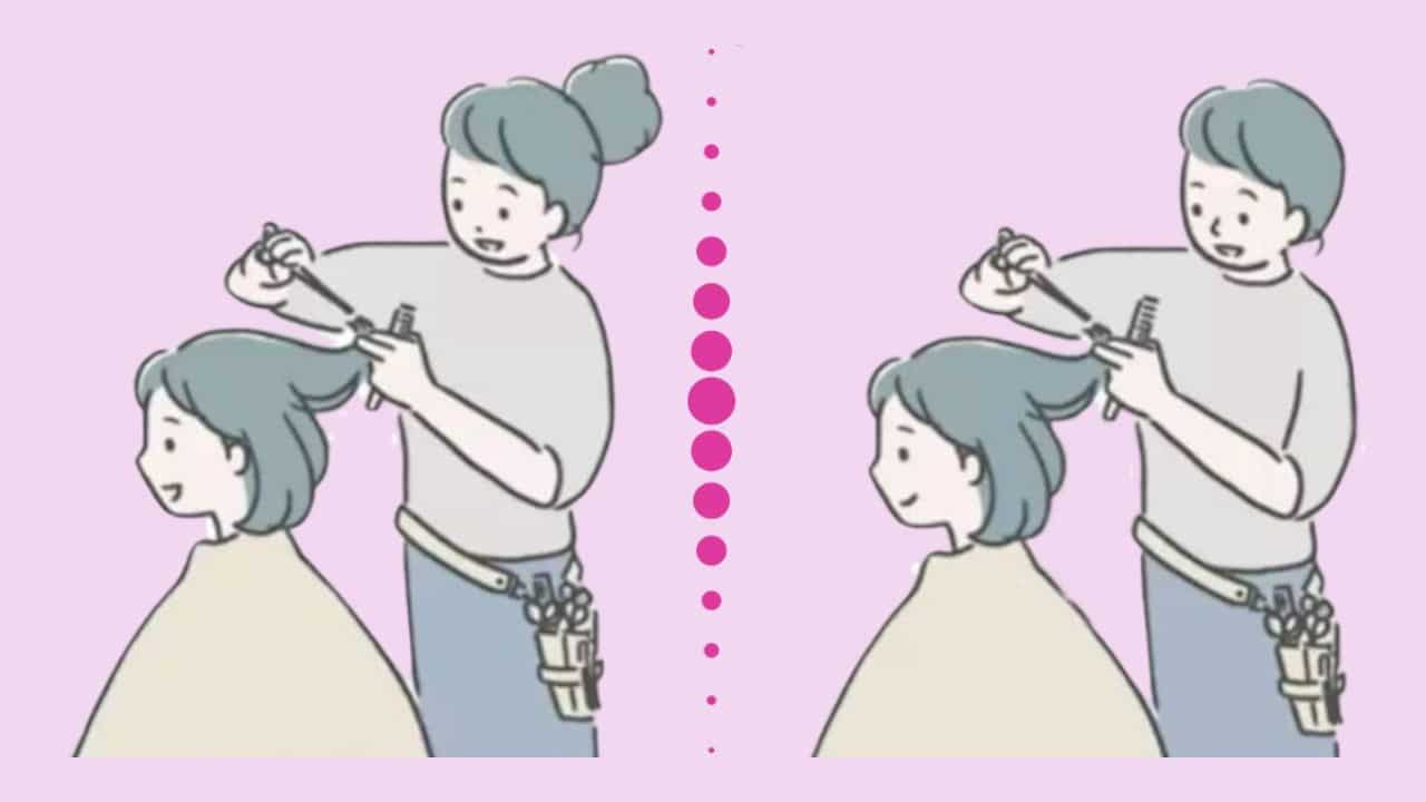 Spot the difference: Identify the 5 differences before the time runs out. You have 15 seconds!