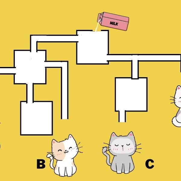 Breathtaking IQ challenge: Will you outsmart the crowd in finding the thirsty cat in 20 seconds?