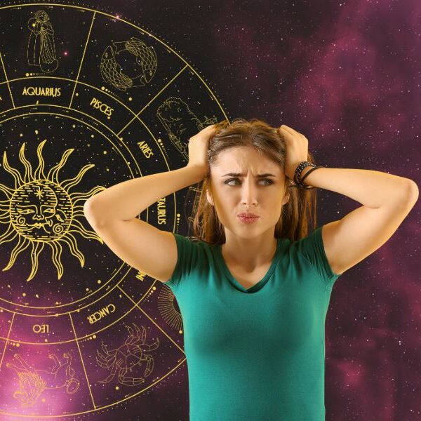 Oh no! These 4 zodiac signs are cursed by bad luck!