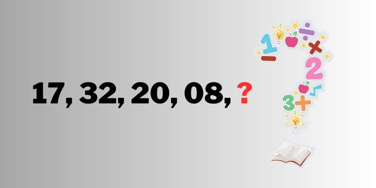 Brain Teaser IQ Test: Can You Guess The Missing Number In The