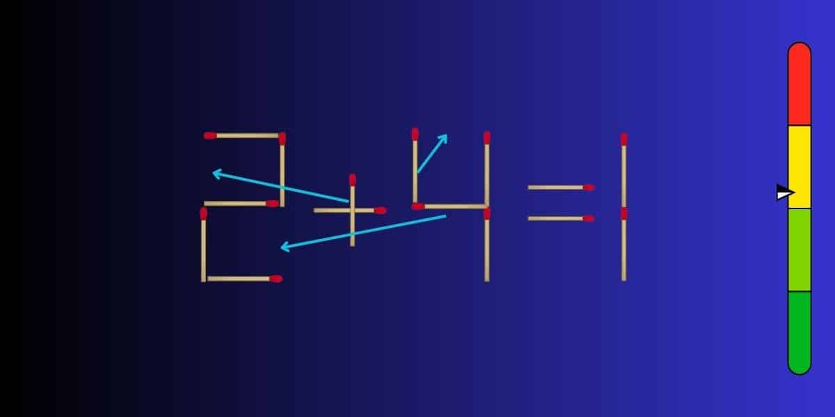 Math brain teaser: Can you prove your genius IQ by moving just 3 ...