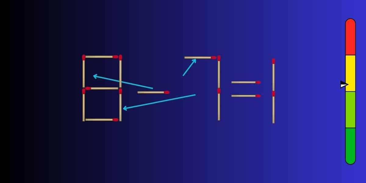 Math brain teaser: Can you prove your genius IQ by moving just 3 ...