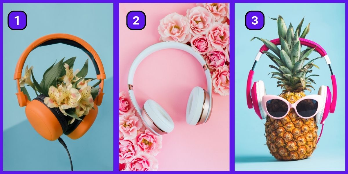 Personality test: Are you more driven by passion or reason? Pick 1 of these 3 headphones to find out!