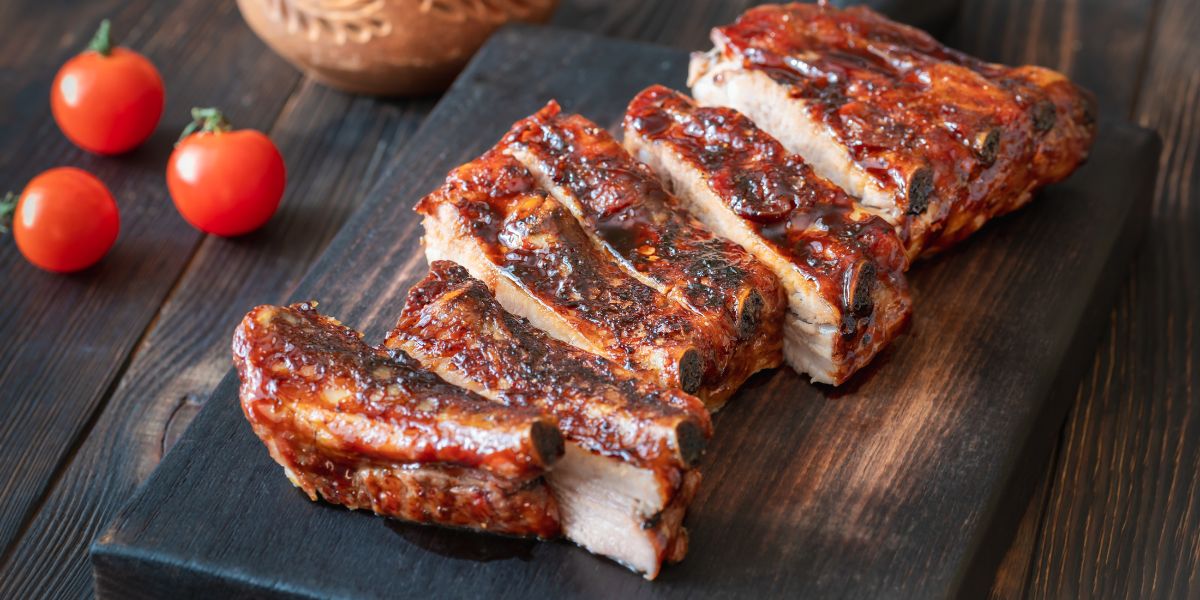 Effortlessly delicious BBQ baby back ribs recipe