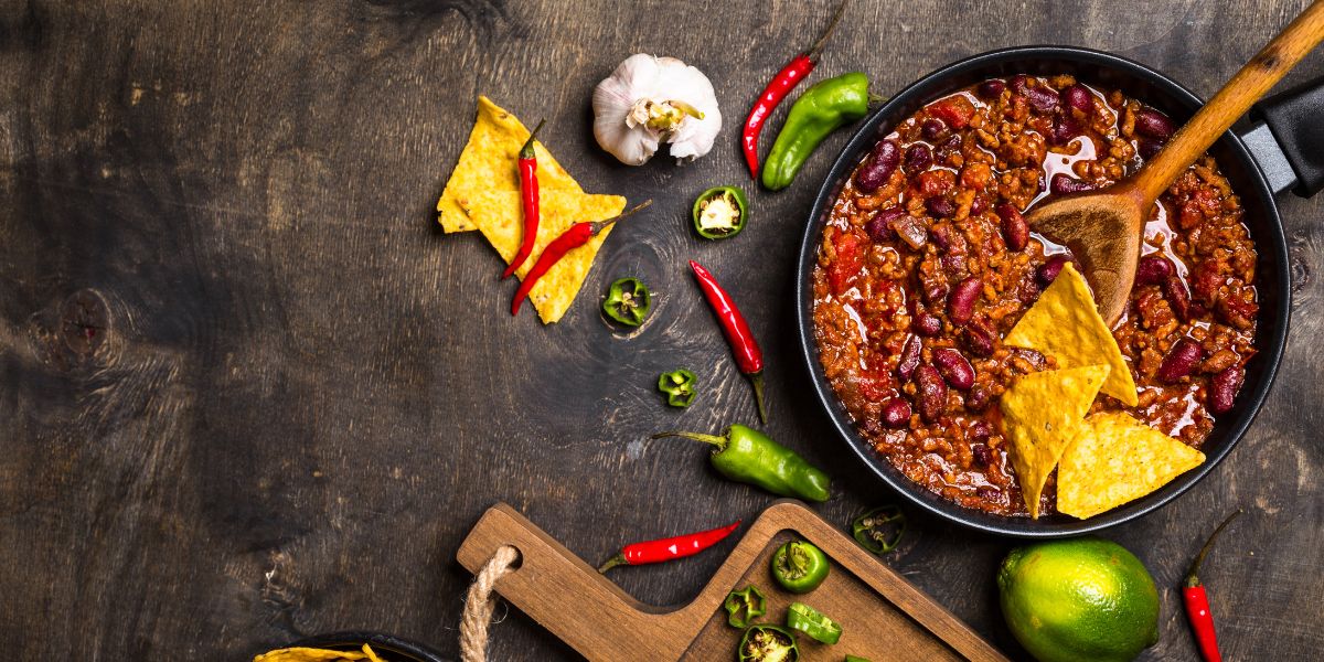 Wallet-friendly authentic Texas chili recipe for busy days