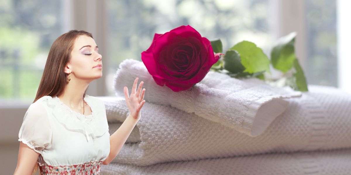 Banish that musty funk: How to get mildew smell out of towels