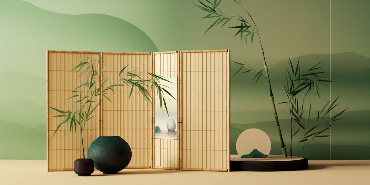 5 simple tips to transform your space with a bamboo room divider