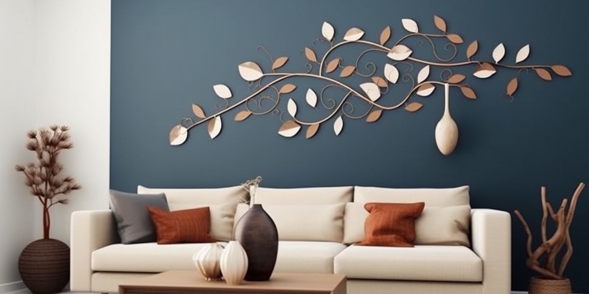 Redesign your oasis: ignite your creativity with eye-catching wall decor inspirations