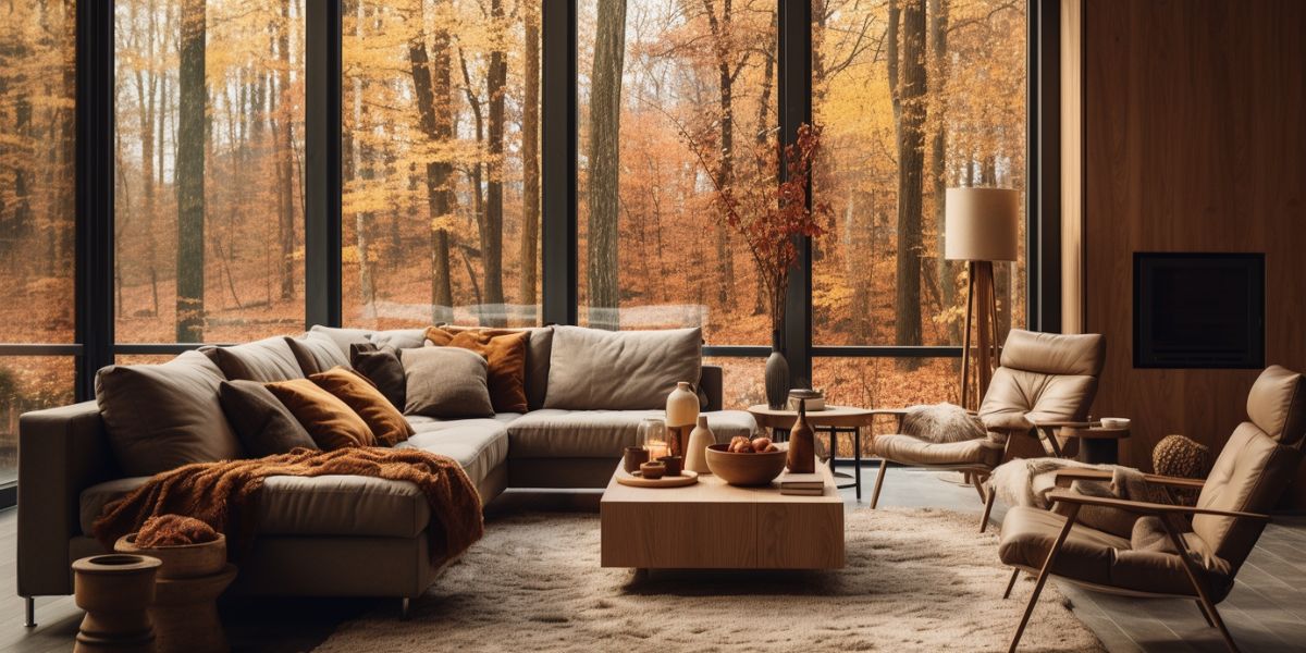 Fall into style: Affordable ways to keep your home trendy in Autumn 2023