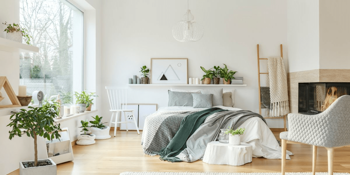 Forvandle soveplassen din: 6 enkle tips for et uimotståelig estetisk soverom