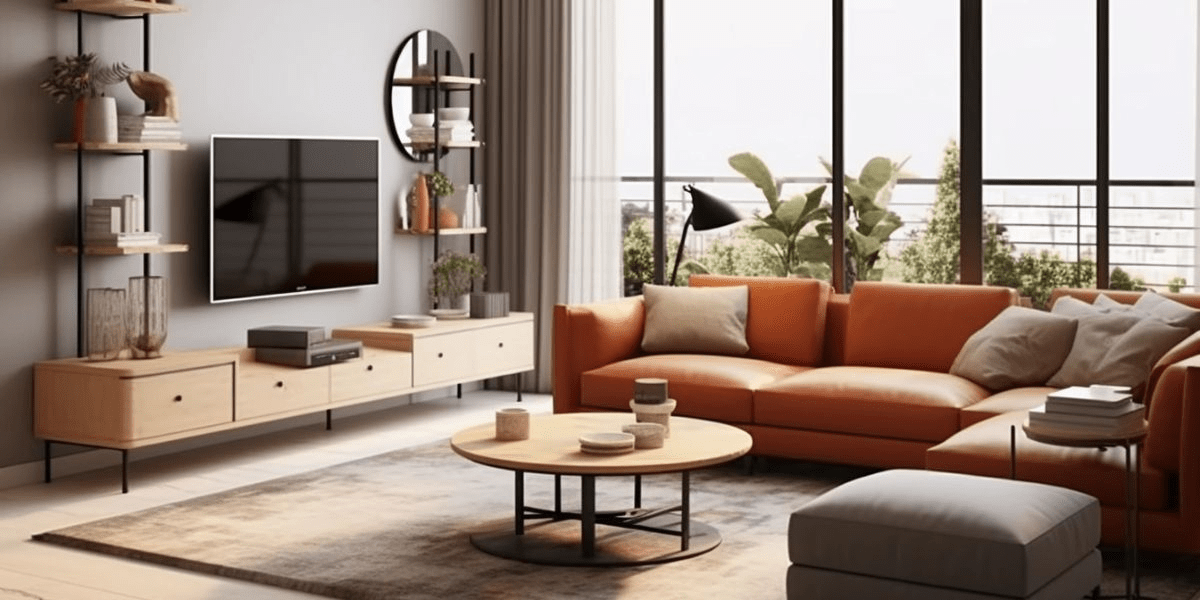 Oživte svůj obývací pokoj: Snadné a stylové tipy, jak jej předělat!