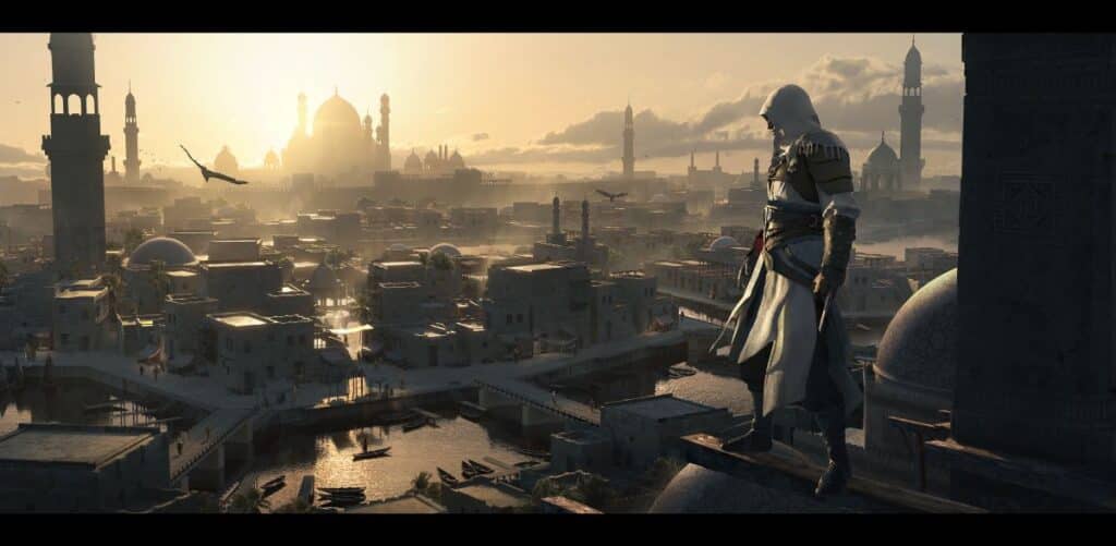 Assassin's Creed Mirage: The setting, release date, and everything we know  so far