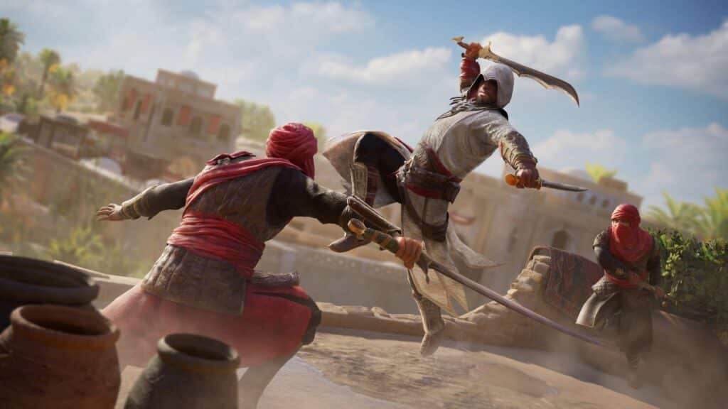 Step into the illusion: Assassin's Creed Mirage release set for October 5, 2023 - Here's what we know so far!