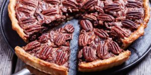 Indulge in sweetness: irresistible chocolate pecan pie recipe you won't want to skip