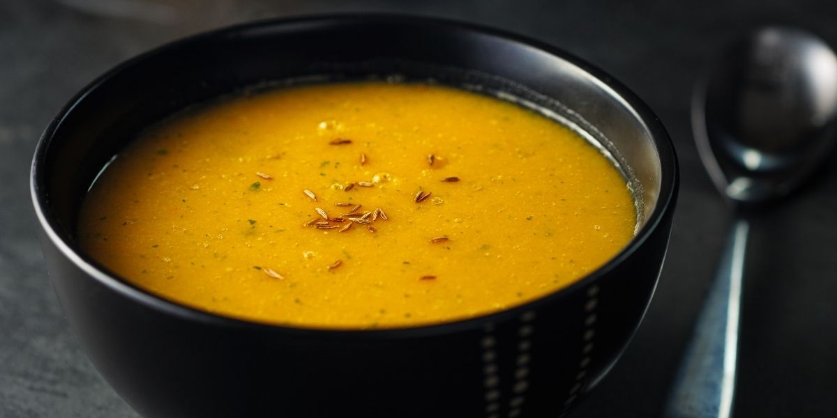 Savor the flavors: Hearty acorn squash and lentil soup recipe