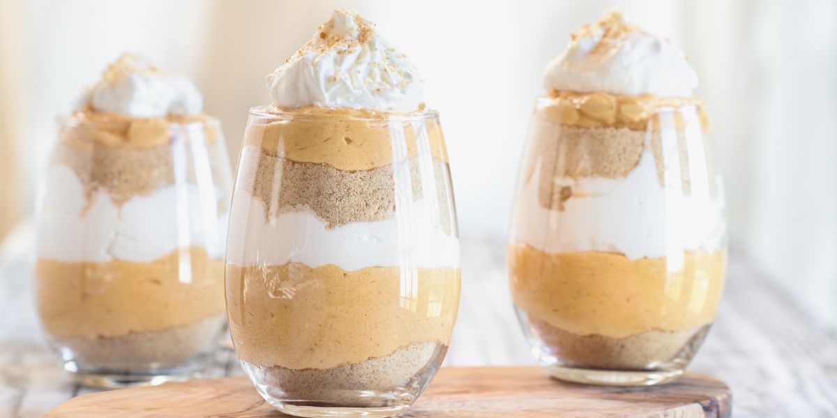 Easy and affordable pumpkin gingerbread trifle: A delightful treat to brighten your busy days