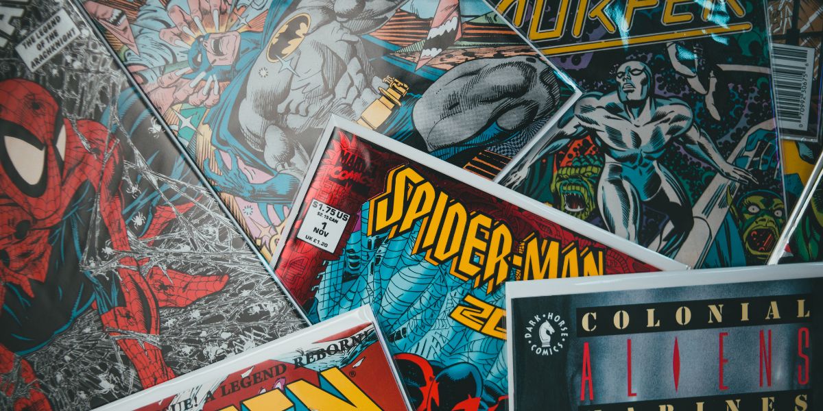 Top 5 superheroes who revolutionized the comic book industry