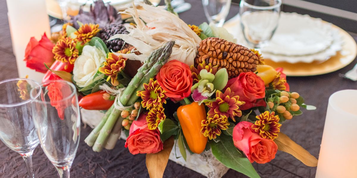 Fall in love with your table: A simple guide to creating stunning autumn centerpieces