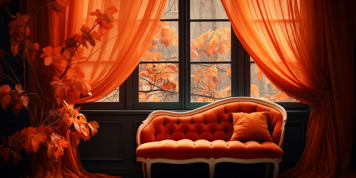 Embrace the season: How to select and install autumn-themed window treatments