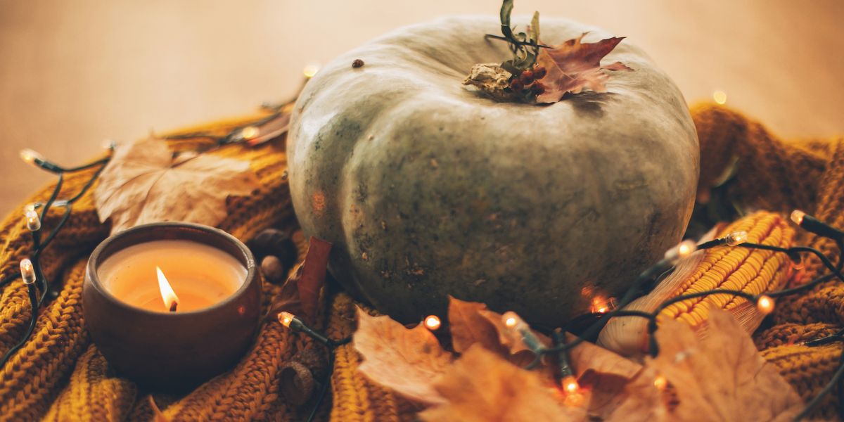 Light up your home: How to create an enchanting autumn ambiance with lighting